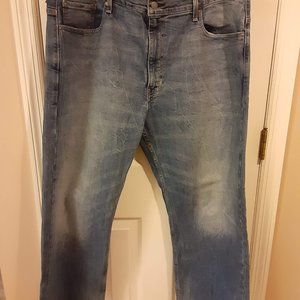 Levi's 569 Straight Leg Jeans 40 x 30 SALE!